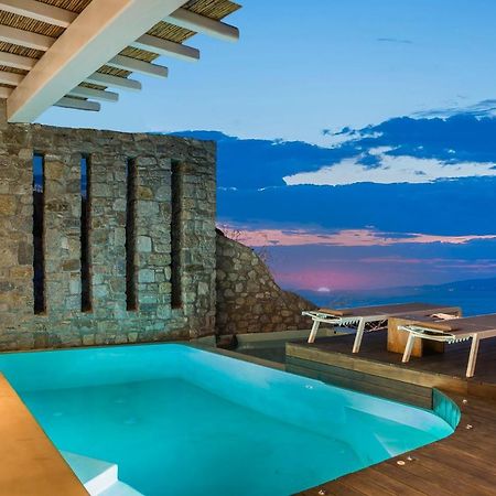 Klidon Dreamy Living Suites Mykonos Town Exteriör bild