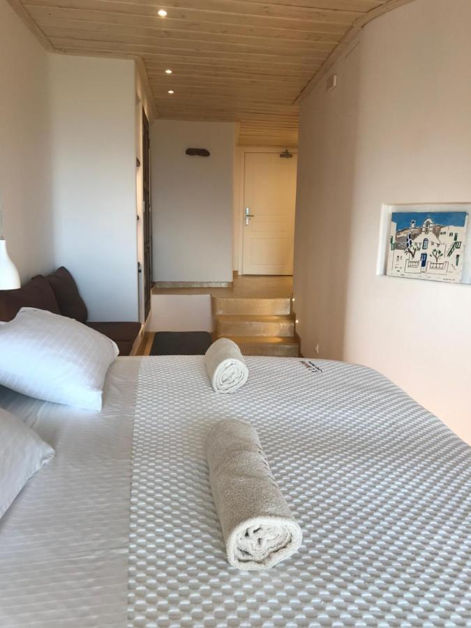 Klidon Dreamy Living Suites Mykonos Town Exteriör bild