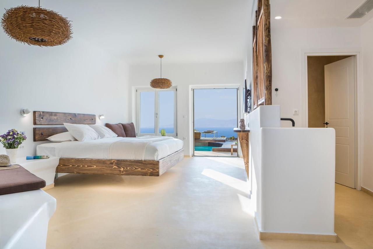 Klidon Dreamy Living Suites Mykonos Town Exteriör bild